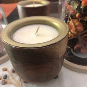 Rewined, Wine Under the Tree Square Barrel Aged Candle